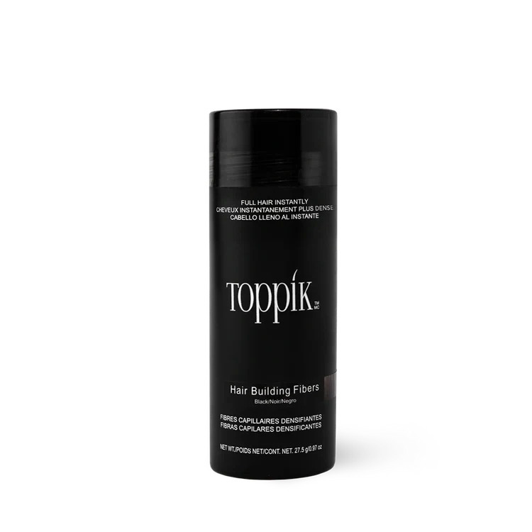 Imported™ Hair Building Fibers – Instant Hair Thickening Solution with Natural Keratin Fibers